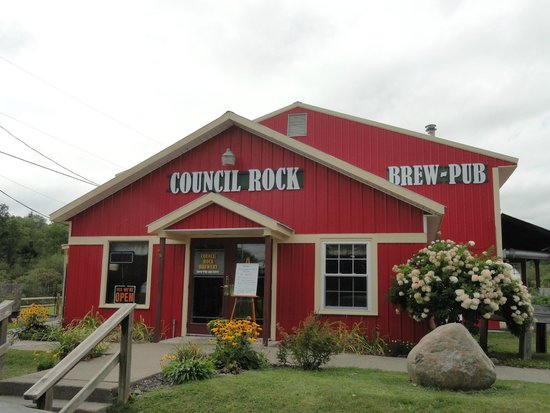 Council Rock Brewery